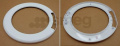 Smeg Flange Washing Machine Window - 762371842 Door Frame